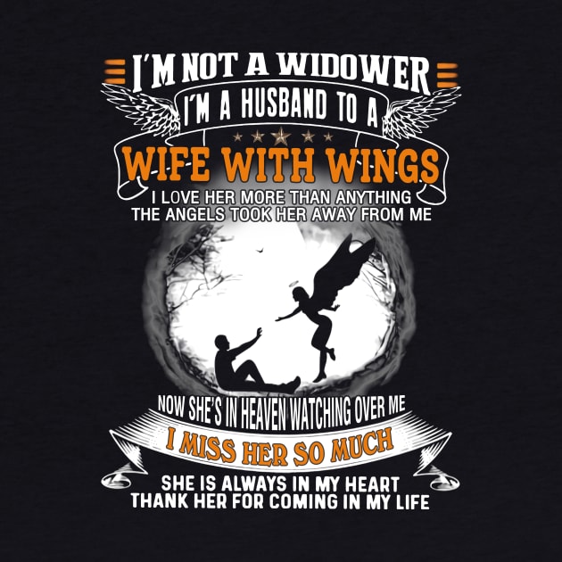 I'm Not A Windower I'm A Husband To Wife With Wings by Ripke Jesus